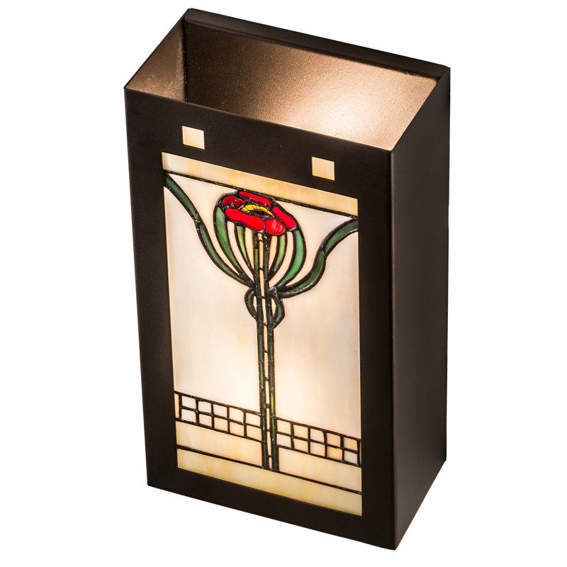 Parker 2 - Light Flush Mounted Sconce