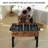 Table multi-jeux 48 po 4-en-1 TALLO