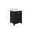 Ensemble de meuble-lavabo simple 24 po Minnetrista-31600038-121417043