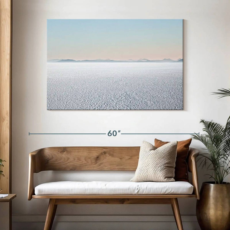 Salines Alvord, H 32 po x l 48 po