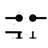 Passage (Hall & Closet) Door Lever-105355213
