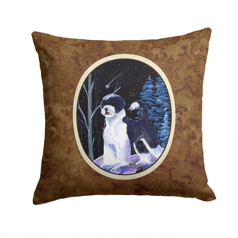 Coussin intérieur / extérieur Starry Night