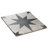 Compass Star 8" x 8" Porcelain Stone Look Wall & Floor Tile-61594907