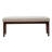 Lancaster Linen Upholstered Bench-18102198