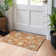 Premium Machine Washable Prisco Paprika Rug