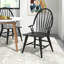 Fauteuil à dossier Windsor Hendry Hahira-540390316