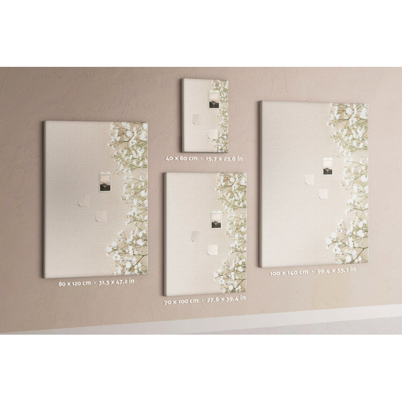 Maycle Cork Corkboard / Bulletin Board