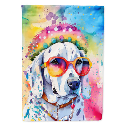 Drapeau de la maison Hippie Dawg