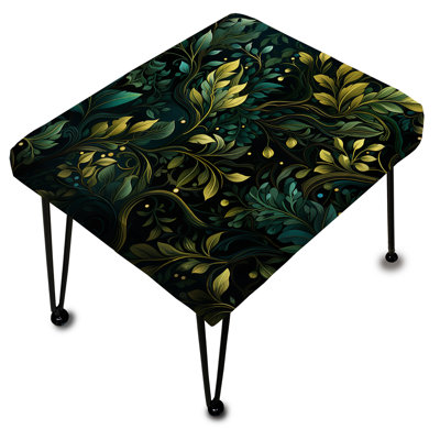 Repose-pieds Emerald Canopy