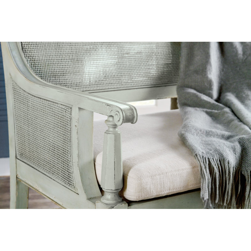 Charleston Upholstered Bench
