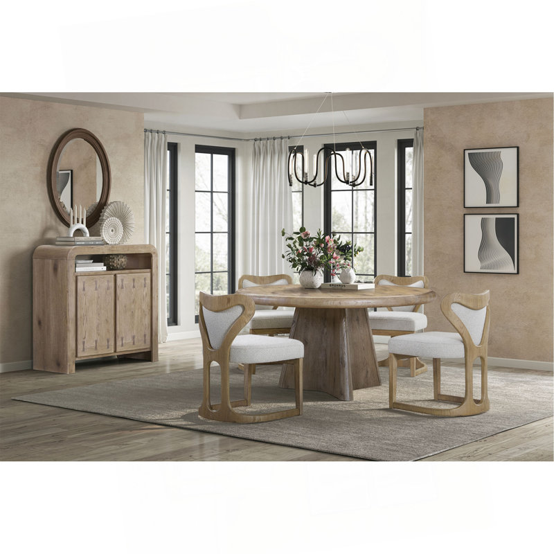 Round Standard Height Table
