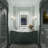 Wayfair Basics® UL Certified Front & Back LED Anti-Fog Tempered Glass Framed Bathroom/Vanity Mirror-1233668532
