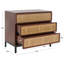 Commode 3 tiroirs Prudhoe-2081552900