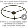 Drum Lamp Shade - (Spider Attachment)