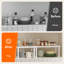 Plastic Adjustable Helper Shelf