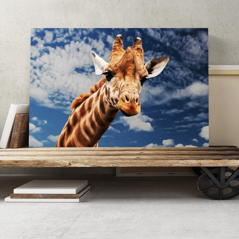 Wrapped Canvas Print, 40cm H x 60cm W