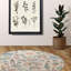 Tapis tressé Faint-106464101