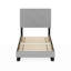Lit plateforme tapissier Kamarria-474714157
