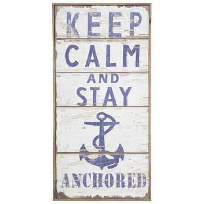 Desi Coastal Wall Decor