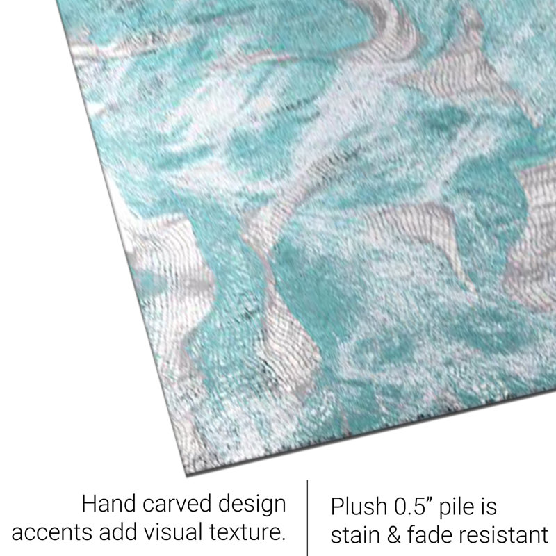 Area Rug, Rectangle 120 x 170cm