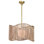 Nimes Drum Pendant