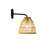 Aletse Aluminum Armed Sconce