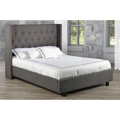 Syverson Upholstered Headboard