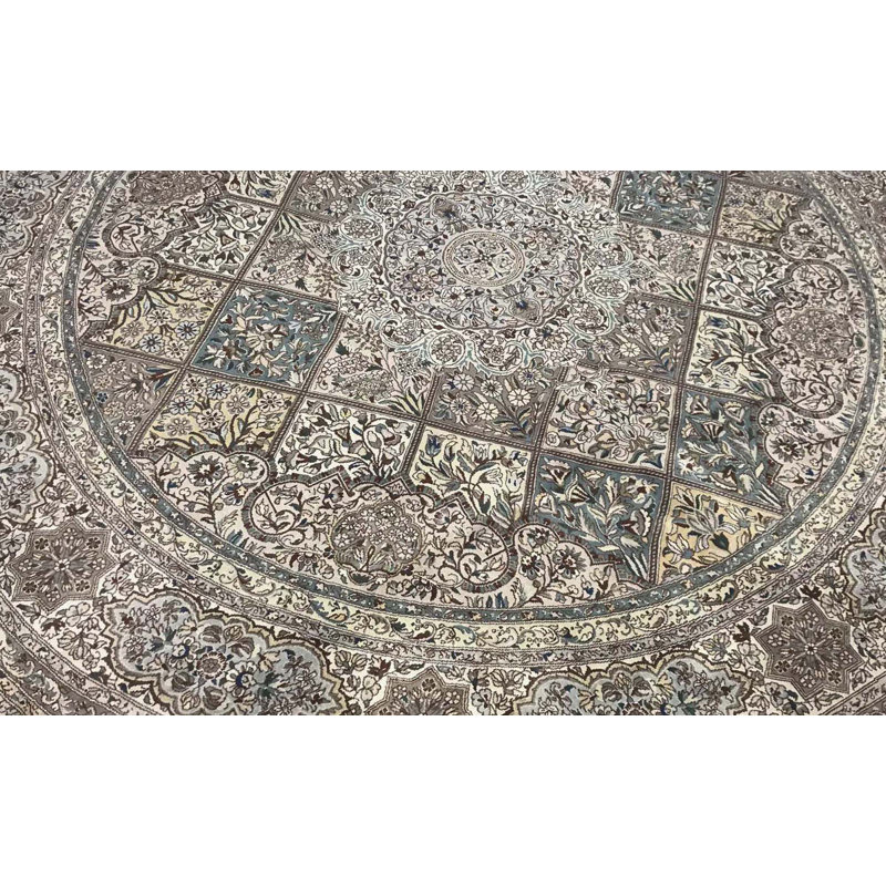 Wool Oriental Area Rug
