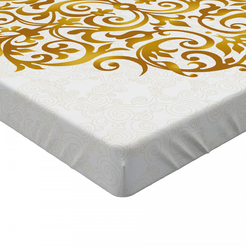 Microfiber Fitted Sheet, Full Fitted Sheet