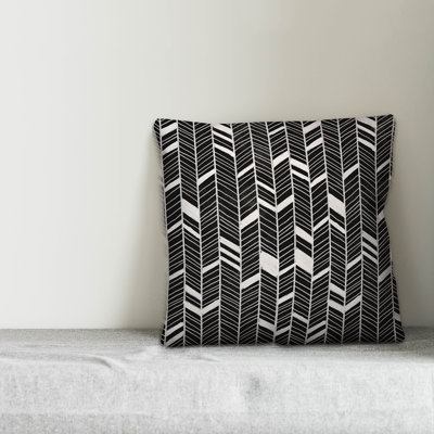 Chevron Throw Pillow