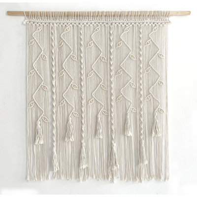 Rideaux bohème Boho