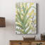 Sea Grass Fresco IV, toile tendue avec châssis de qualité supérieure - prête à être accrochée-1372652074