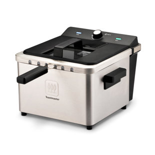 Toastmaster 1700 Watt 4 Deep Fryer