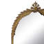 Dolores Metal Arch Wall Mirror
