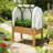 Outdoor Planter Box,Raised Garden Bed-128986320