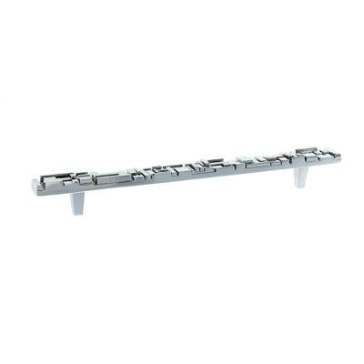 Offset 9" Center to Center Bar Pull