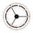 Lynsee Glass Flush Mount-92389165