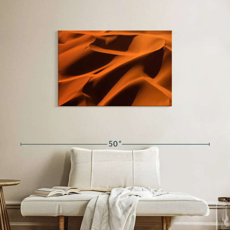 Alvord Namib Desert Waves
