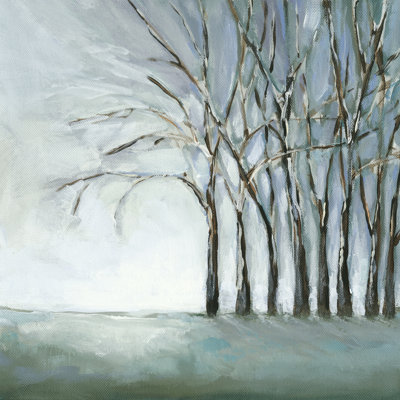 Arbre en hiver