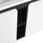 Roddie 35.6'' Single Bathroom Vanity with Ceramic Top