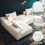Canapé modulaire Jackolyn