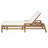 5-Position Adjustable Outdoor Chaise Lounge-684423653-684423654