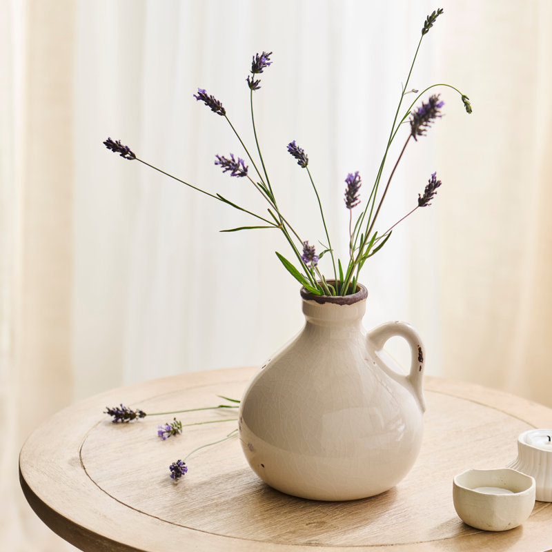 Stoneware Table Vase