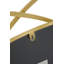 Kellan Metal Flat Mirror