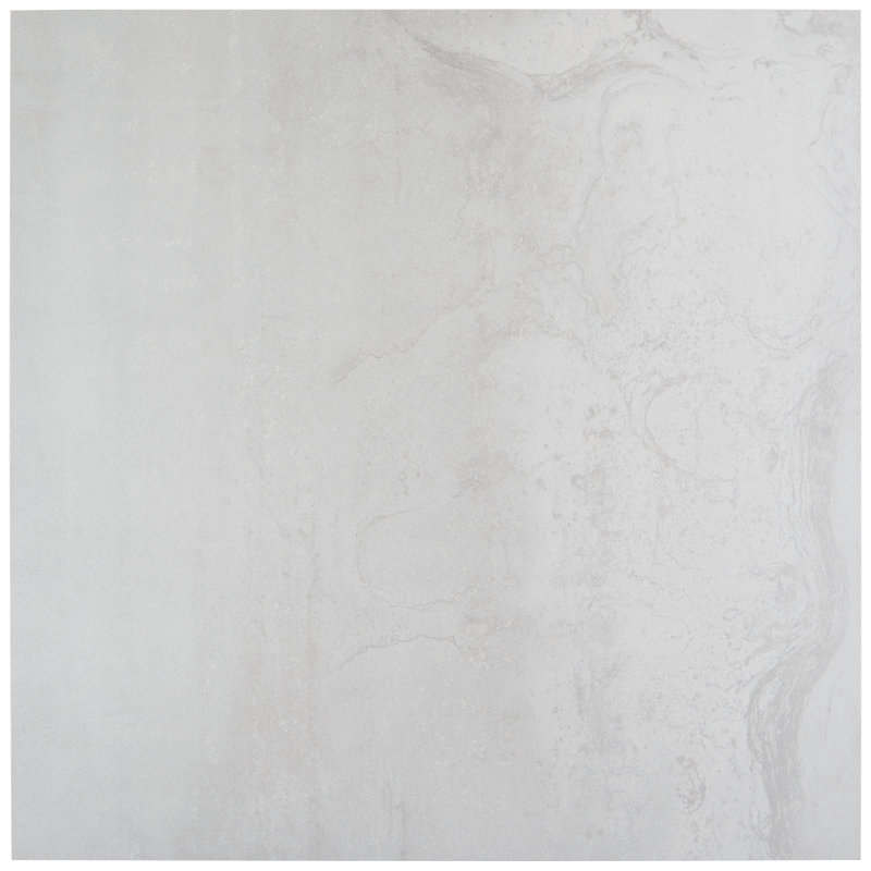24" x 24" Matte Porcelain Floor and Wall Tile (11.62 Sq. Ft. / Case), Pearl