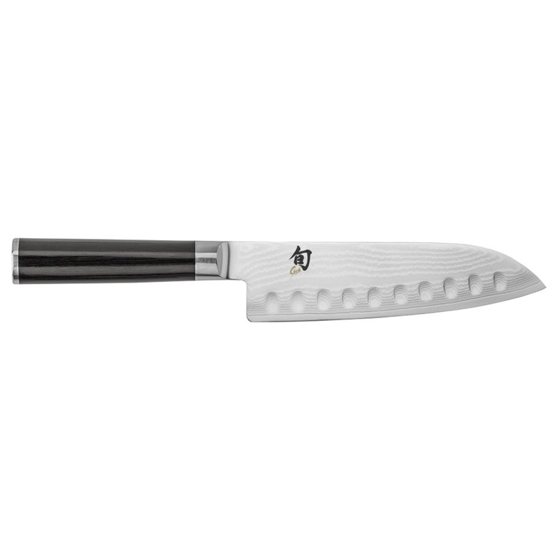 Classic 7'' L Santoku Knife, Right-Handed