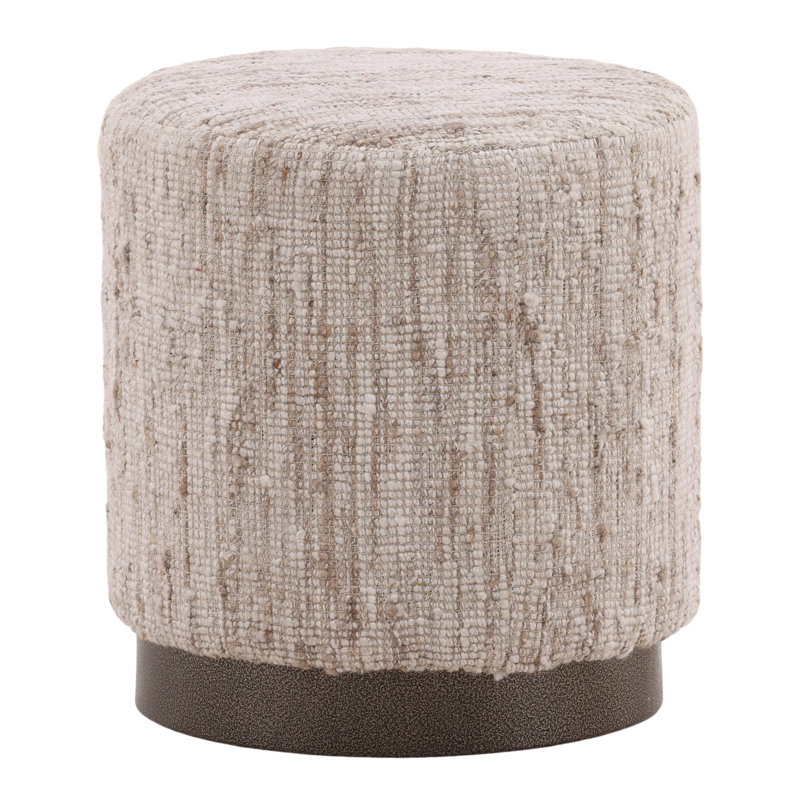 Manufactured Wood Accent Stool