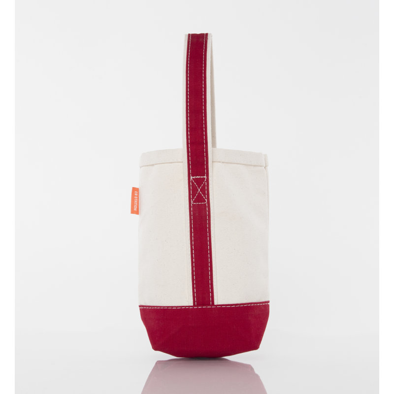 Sac à vin, Rouge