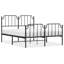Absar Metal Bed-605902637-605902641