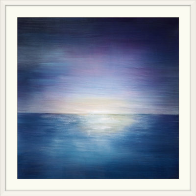 «Sunset Pearl», reproduction d'art de Bowmanville